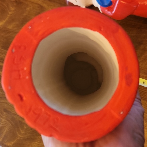 Vintage Holiday Ceramic Choir Carolers - Picture 8 of 9